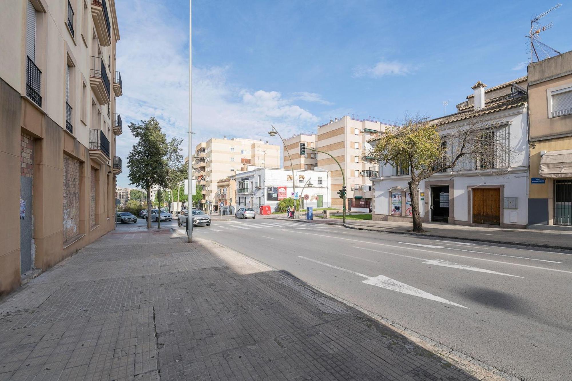 Appartement La Ronda - Cadiz à Jerez de la Frontera Extérieur photo