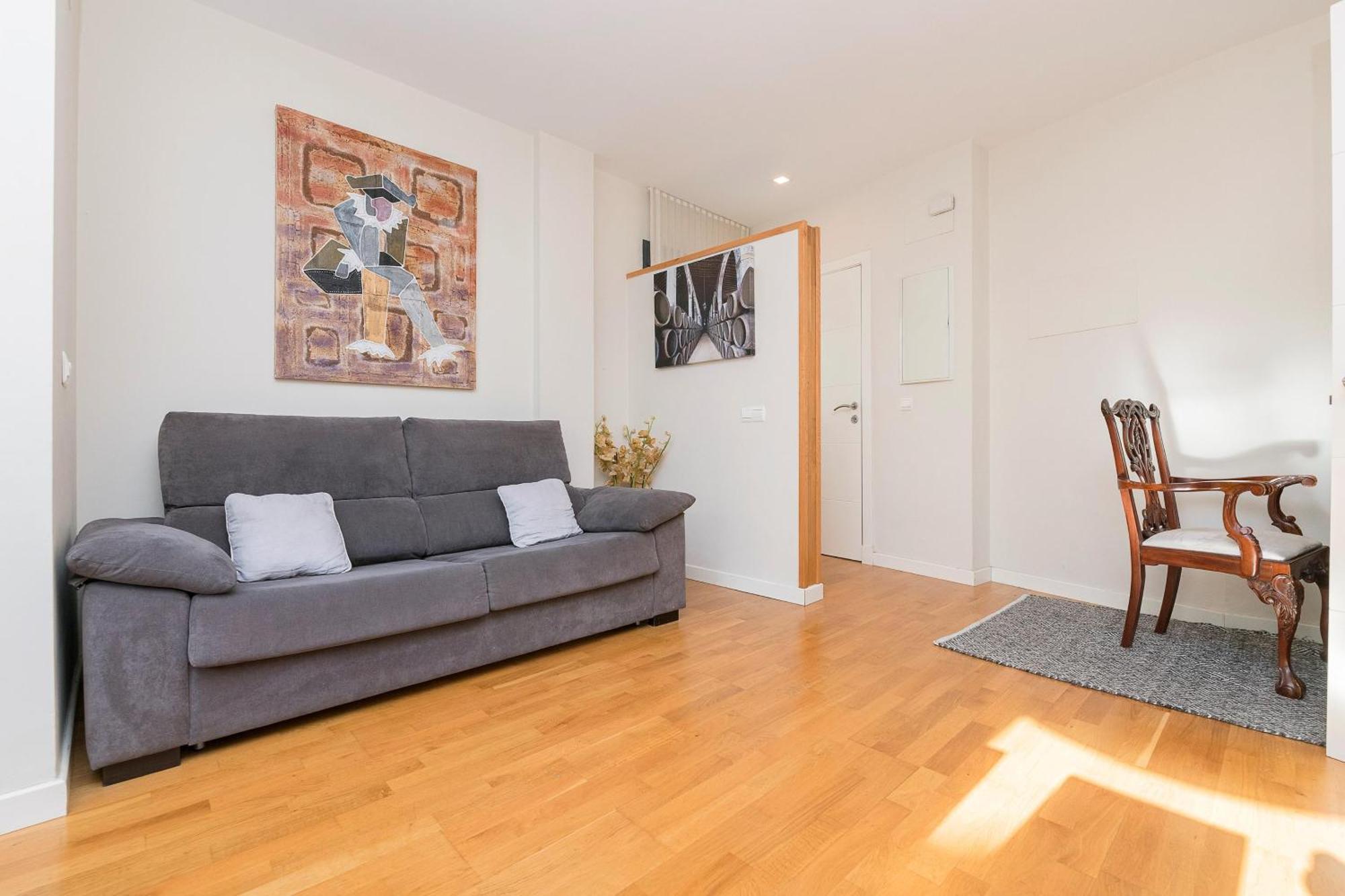 Appartement La Ronda - Cadiz à Jerez de la Frontera Extérieur photo