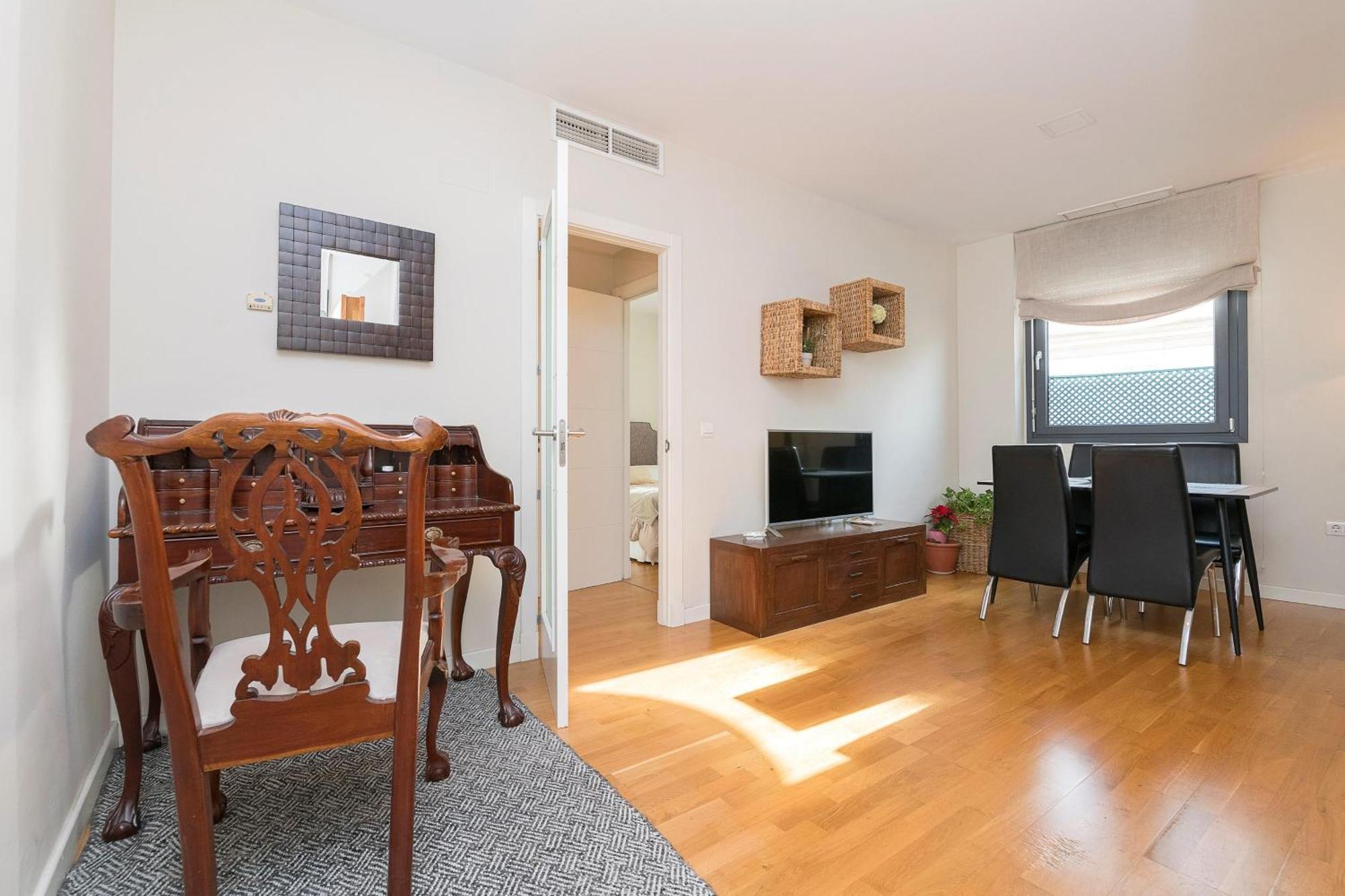 Appartement La Ronda - Cadiz à Jerez de la Frontera Extérieur photo