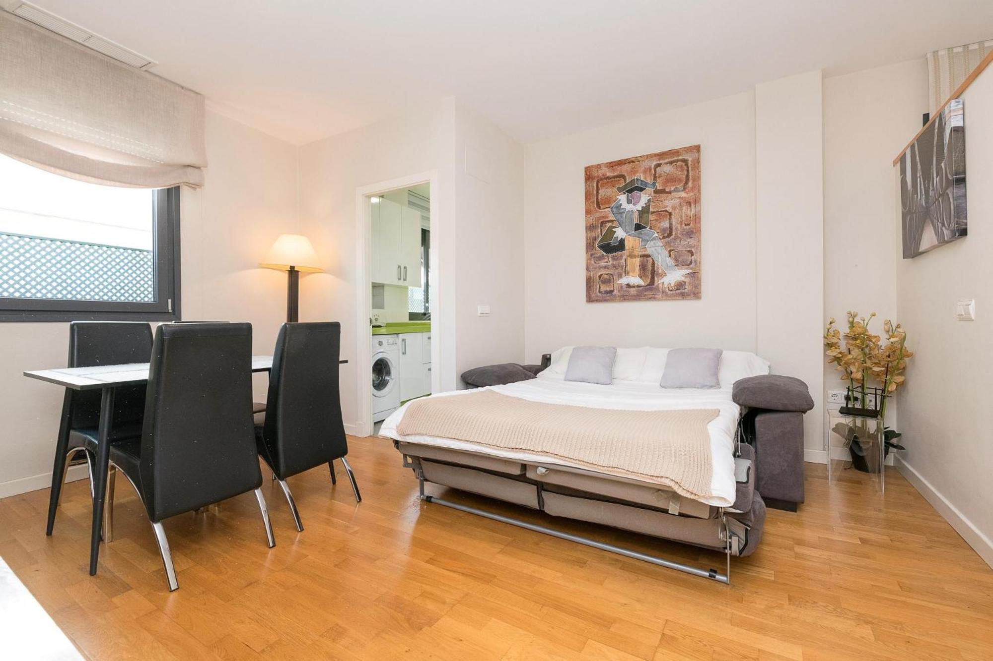 Appartement La Ronda - Cadiz à Jerez de la Frontera Extérieur photo