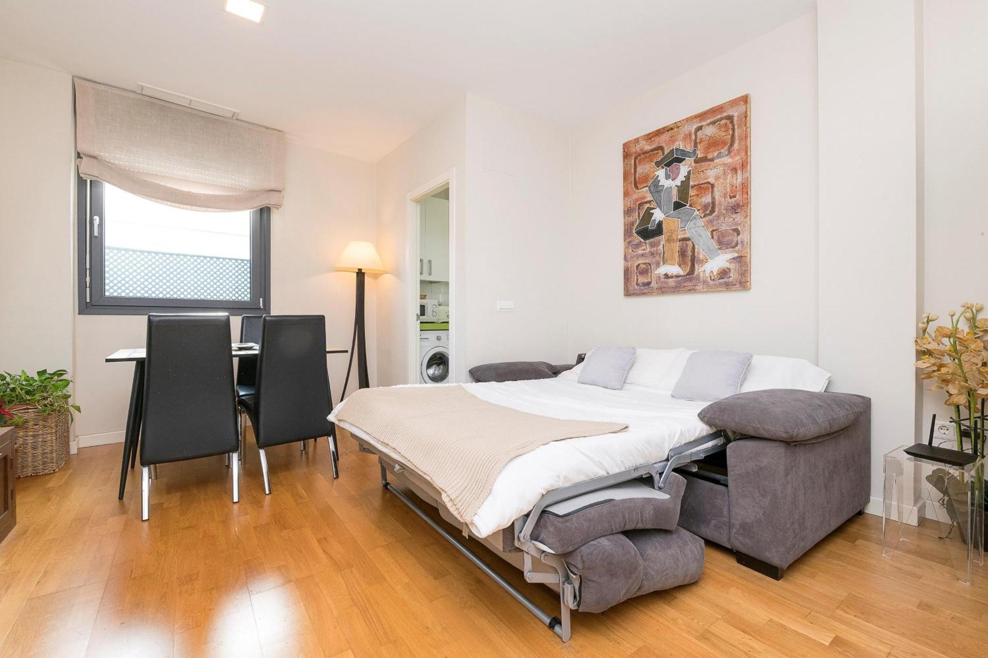 Appartement La Ronda - Cadiz à Jerez de la Frontera Extérieur photo