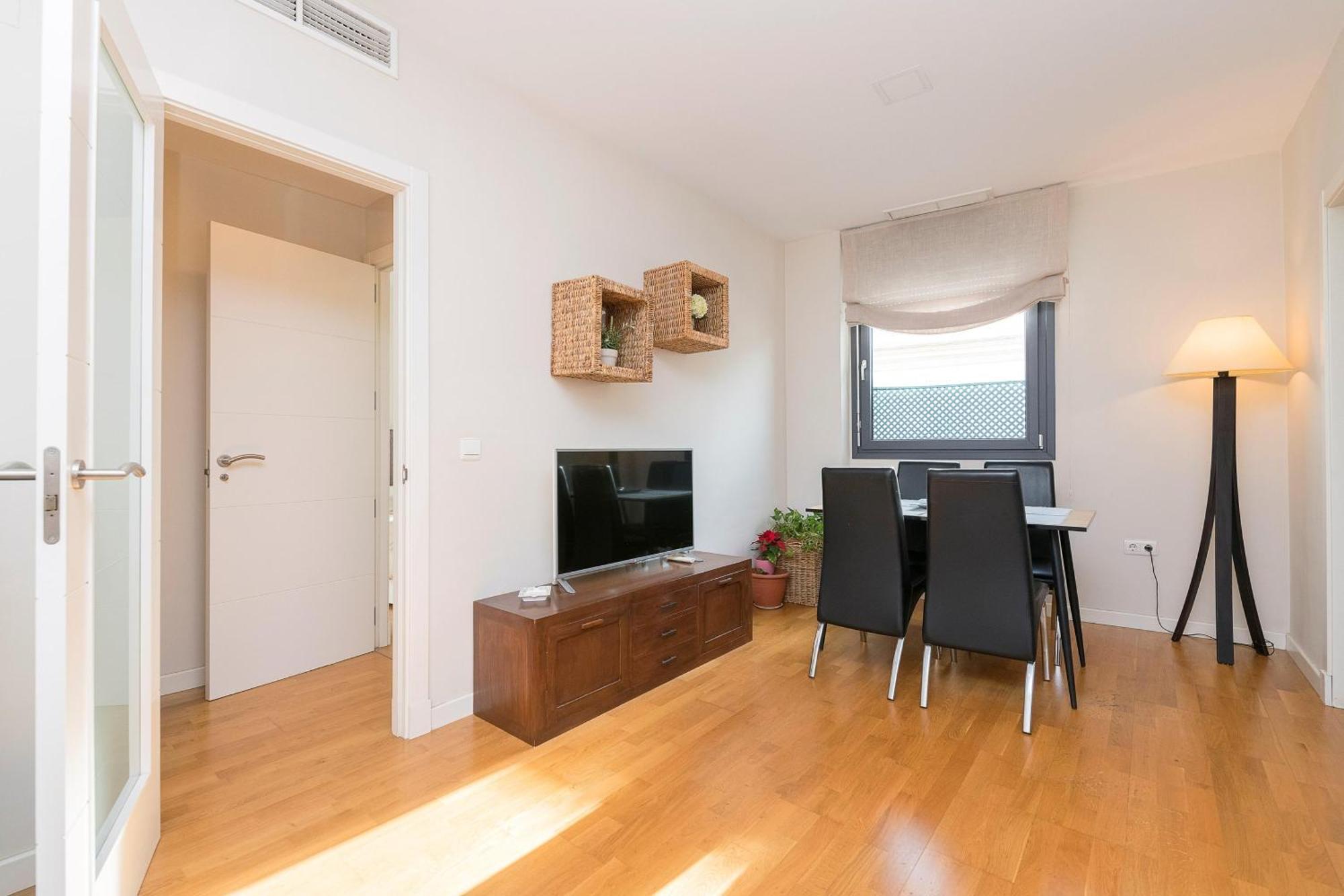 Appartement La Ronda - Cadiz à Jerez de la Frontera Extérieur photo