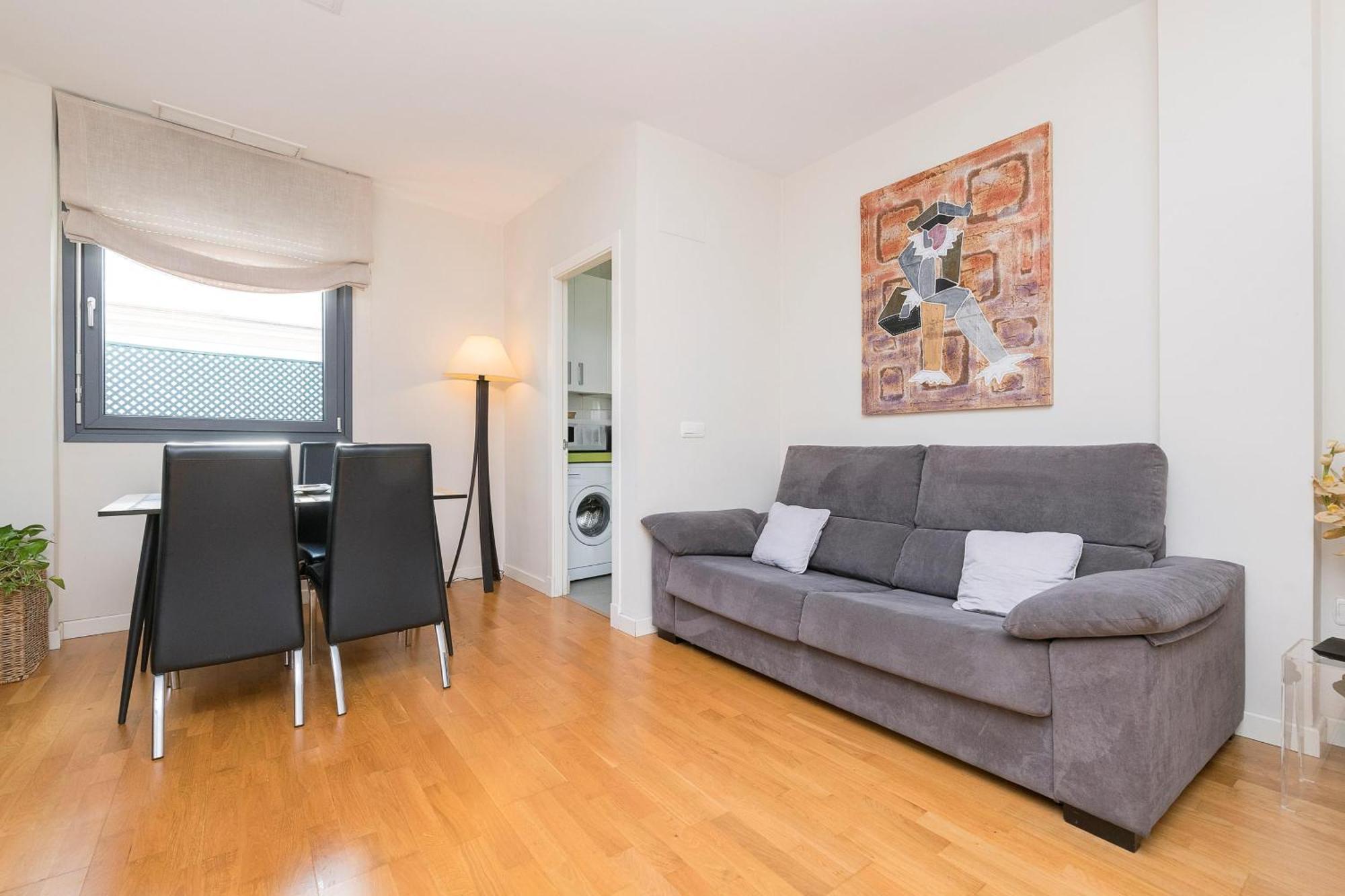 Appartement La Ronda - Cadiz à Jerez de la Frontera Extérieur photo